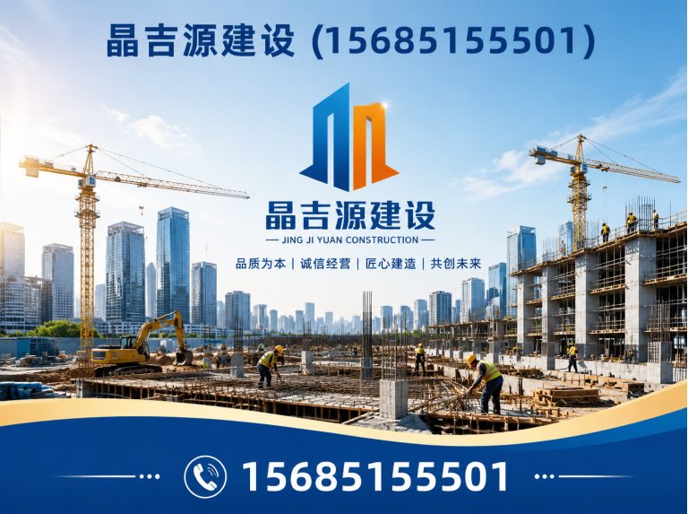 贵阳晶吉源建设展示图